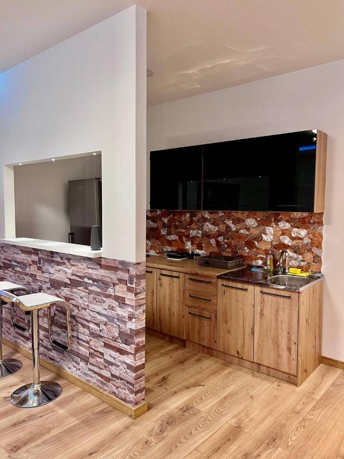 Hugo Bianca Lux Apartment Belgrad