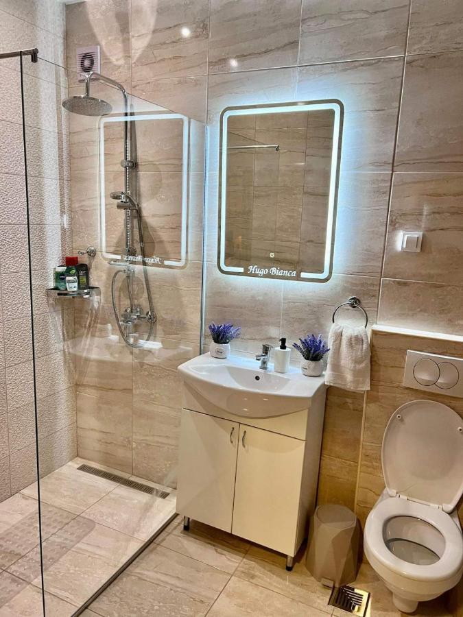 Hugo Bianca Lux Apartment Belgrad